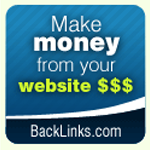 Make money from your site by just selling Links!
