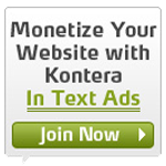 Kontera ContentLink - Make money from text-links!