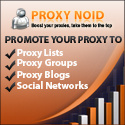 Proxynoid.com - The Ultimate Proxy Promotional Service