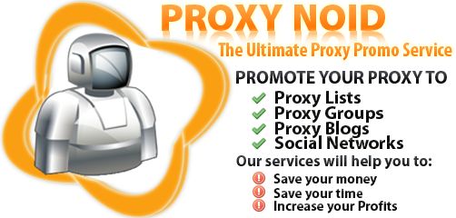 proxynoid-proxy-advertising-promotion-network